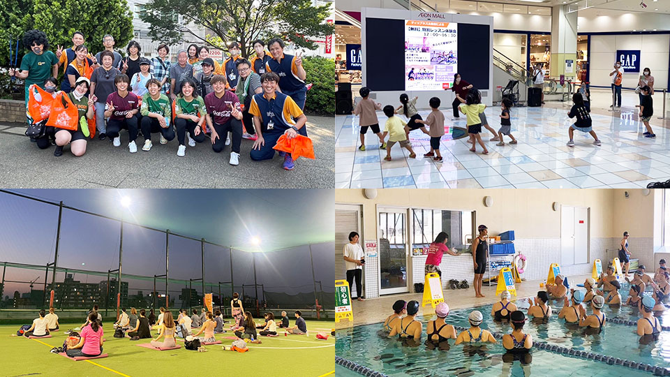 OPEN TIPNESS: Fitness for Everyone